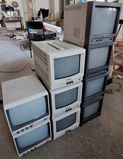 Sony e JVC televisori monitor CRT modelli varii