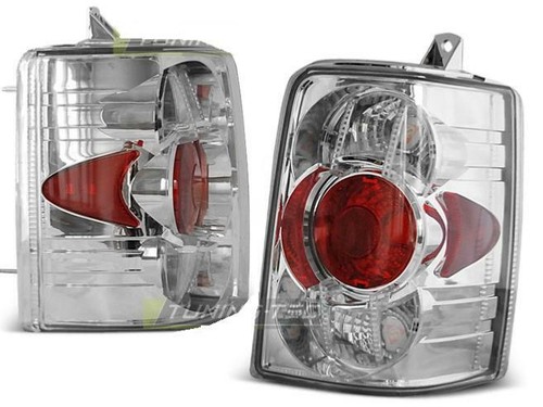 Coppia luci posteriori jeep - coppia,