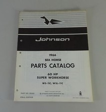 Catalogo Parti OMC Johnson