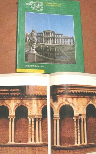 Atlante dei beni culturali - atlante,