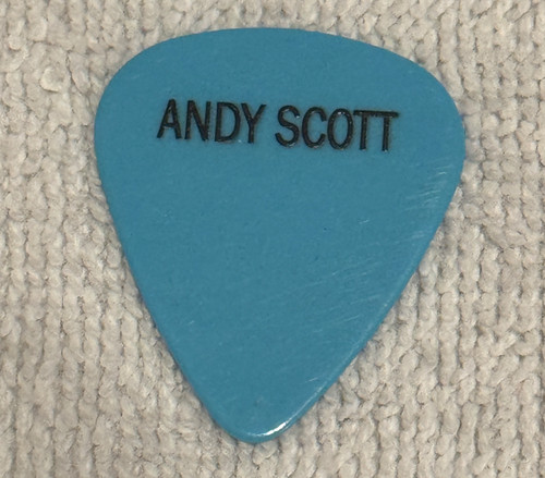 The sweet andy scott plettro - the,