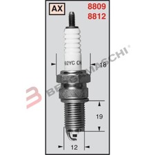 CANDELA CHAMPION SPARK PLUG