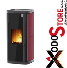 Stufa policombustibile