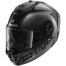 CASCO MOTO INTEGRALE CARBONIO