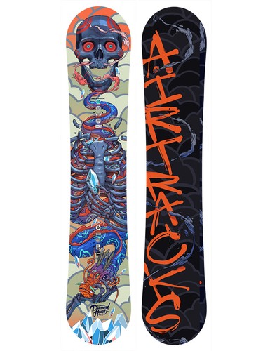 Airtracks snowboard diamond - airtracks,