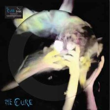 THE CURE - The Head On The