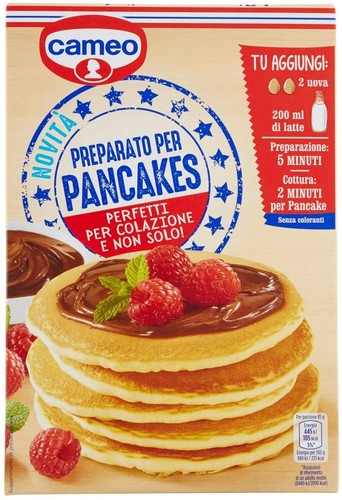 Cameo 250g preparato per - 250g,