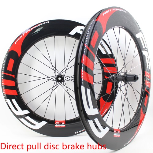 Set ruote carbonio 700c - set, bici