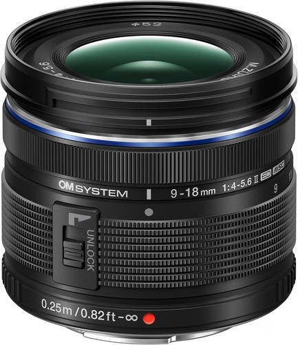 System zuiko digital ed - om,