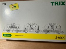 Set de ttrois Wagons silos