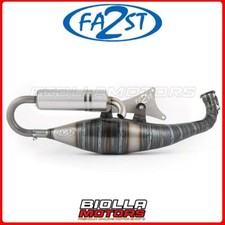 TFAST045 MARMITTA 2FAST 100CC TNT MOTOR ROMA 50CC 2 TEMPI