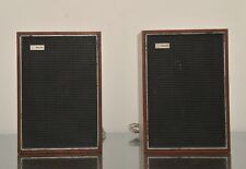 Casse Acustiche Philips 22RH481/OOZ 15 Watt 8hom Anni 60 Top Condition Tested