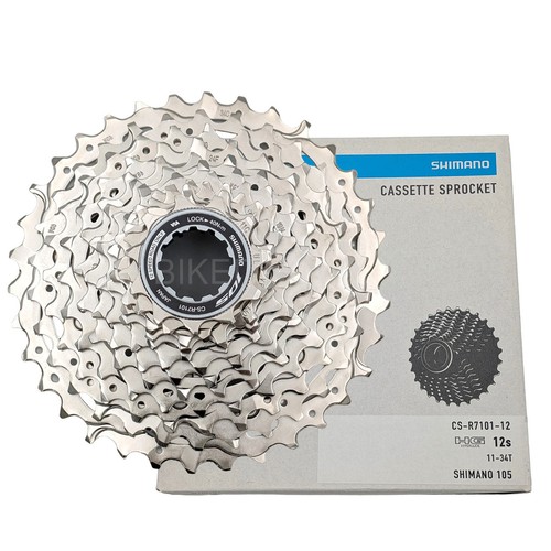 Cassetta shimano 105 - cassetta,