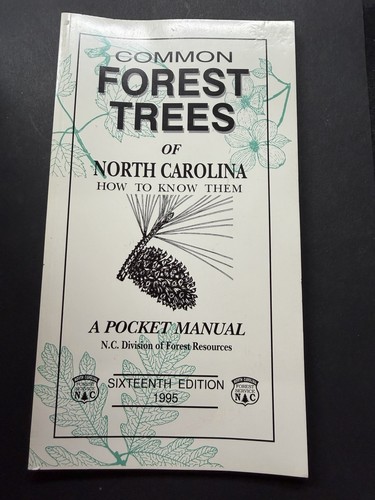 Guide book common - guide, trees