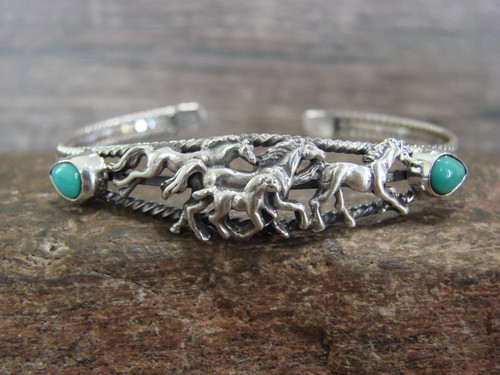 Bracciale cavallo nativi