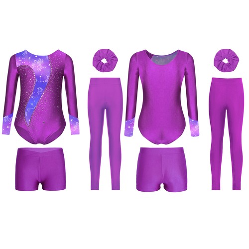 Body bambina strass lucidi