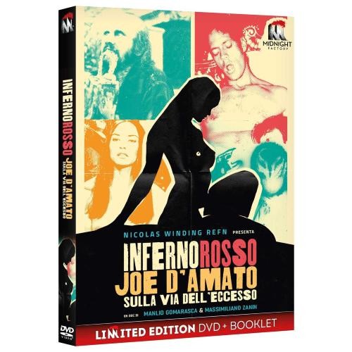 Inferno rosso joe - inferno, rosso: