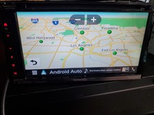 KENWOOD DNX575S Touchscreen