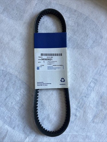 96565821 cinghia alternatore - 96565821,