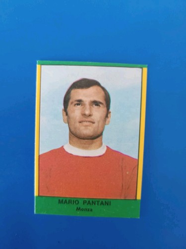 Figurina pantani monza - monza, album