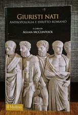 GIURISTI NATI Antropologia e