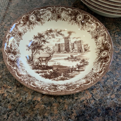 One royal stafford monarch - one,