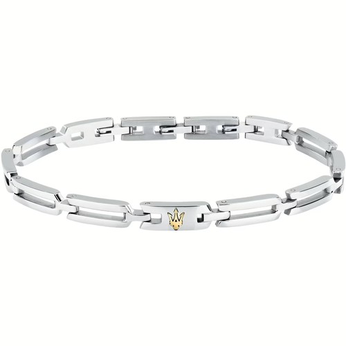 Bracciale maserati iconic - bracciale,