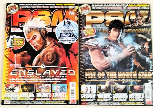 Riviste playstation magazine - ,