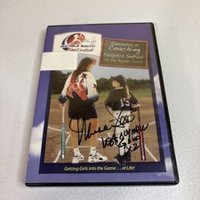 Michele Smith Signed Fast Pit