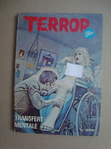 Terror blu 10 - terror,