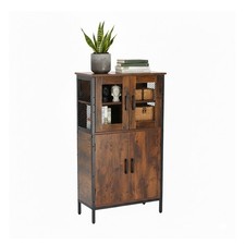 Mobile cucina comò vetrina