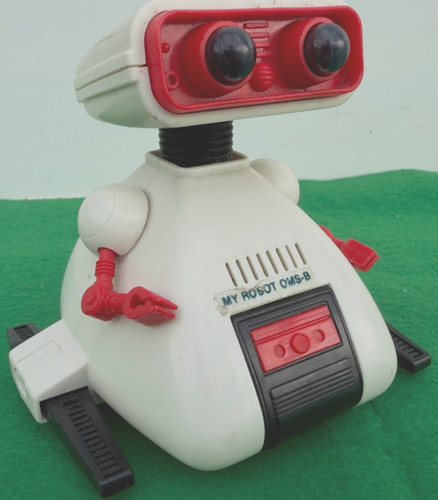 Tomy dingbot oms - dingbot,