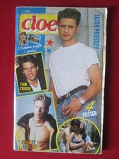 CIOE 27 1993 GEORGE MICHAEL ILARIA GALASSI VASCO POSTER JASON PRIESTLEY [MV22A]