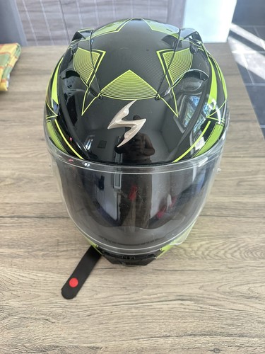 Casco moto integrale - casco,