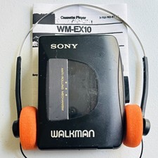 ⭐️ Sony Walkman WM-EX10