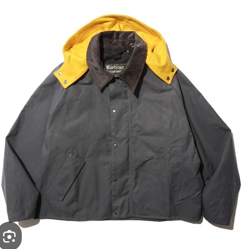 Giacca barbour kaptain - giacca, x