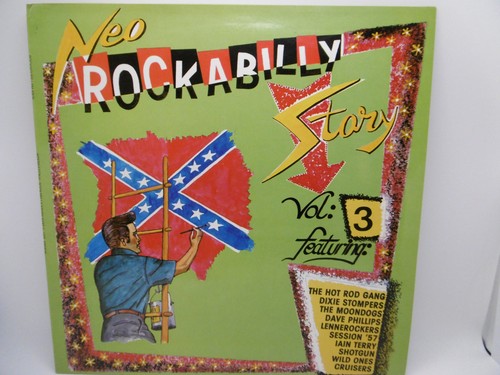 Neo rockabilly story - neo, 3