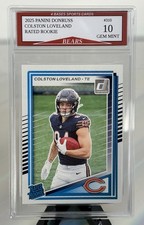 2025 Panini Donruss Colston