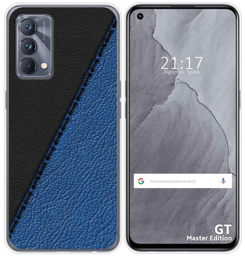 Cover silicone per realme - cover,
