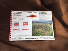 Brochure trattori Carraro