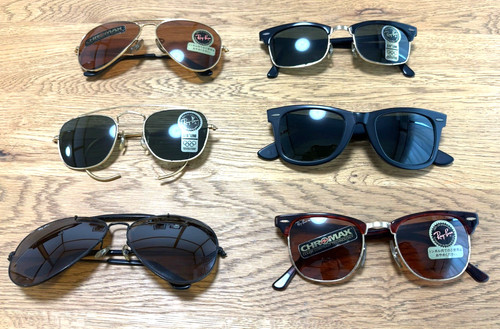 Set occhiali da - 6,