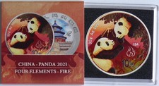 Cina 10 Yuan 2023 Panda