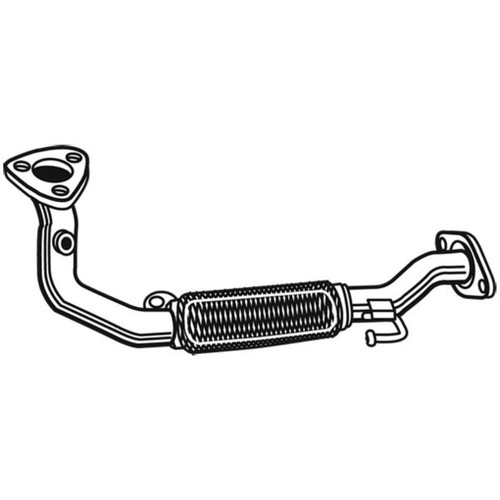 Tubo scarico walker per - scarico,