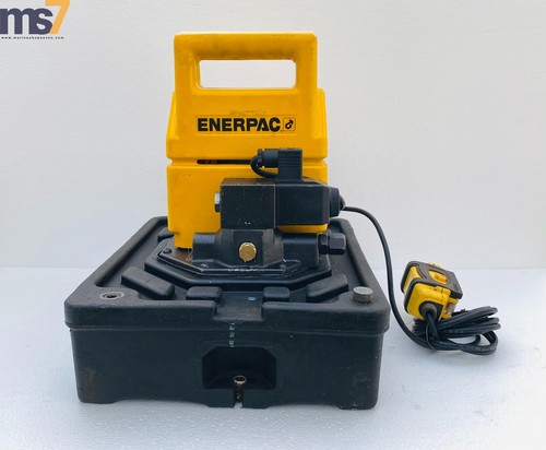 Enerpac pud1101e pompa - enerpac,