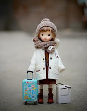 Nouveau Stock Fille Sd BJD
