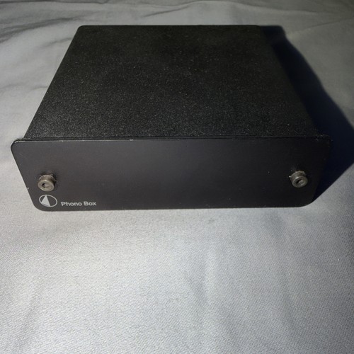Pro ject phono - dc, black