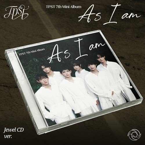Tempest 7th mini album - am,