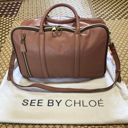 See chloe 2way borsa a - by,