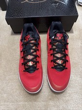 Nike Kobe 9 Low China Red Gold