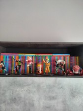 Serie Manga Naruto Color